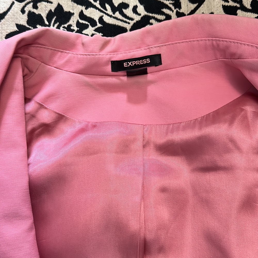 Pink coat🫶 - Picture 4 of 7